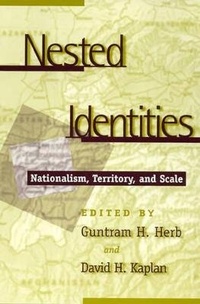 Enlarge image Cover: Nested Identities - Rowman & Littlefield