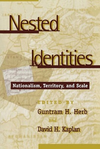Enlarge image Cover: Nested Identities - Rowman & Littlefield