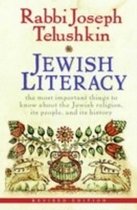 Enlarge image Cover: Jewish Literacy Revised Ed - HarperCollins