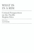 Cover: What Is in a Rim? - Rowman & Littlefield