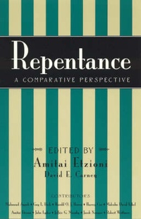 Enlarge image Cover: Repentance - Rowman & Littlefield