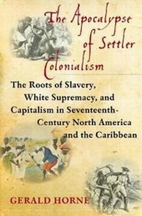 Abbildung von: The Apocalypse of Settler Colonialism - Monthly Review Press,U.S.