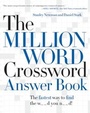 Cover: The Million Word Crossword Answer Book - HarperCollins