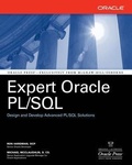 Cover: Expert Oracle PL/SQL - Osborne/McGraw-Hill