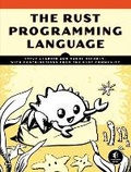 Cover: The Rust Programming Language - No Starch Press