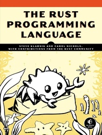 Abbildung von: The Rust Programming Language - No Starch Press