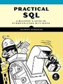Cover: Practical SQL - No Starch Press