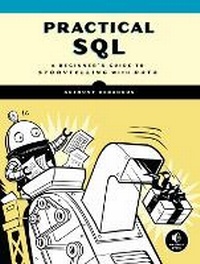 Abbildung von: Practical SQL - No Starch Press