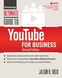 Abbildung von: Ultimate Guide to YouTube for Business - Entrepreneur Press