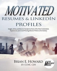 Abbildung von: Motivated Resumes & LinkedIn Profiles! - WriteLife LLC