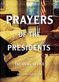 Cover: Prayers of the Presidents - Bridge-Logos Publishing