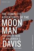Cover: The Complete Adventures of the Moon Man, Volume 4 - Altus Press