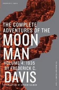 Enlarge image Cover: The Complete Adventures of the Moon Man, Volume 4 - Altus Press