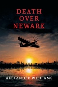 Cover: Death over Newark - Coachwhip Publications