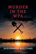 Cover: Murder in the WPA - Coachwhip Publications