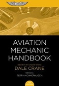 Cover: Aviation Mechanic Handbook - Aviation Supplies & Academics Inc