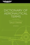 Cover: Dictionary of Aeronautical Terms - Aviation Supplies & Academics Inc