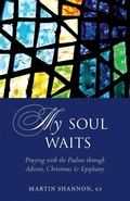 Cover: My Soul Waits - Paraclete Press