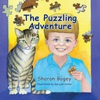 Enlarge image Cover: The Puzzling Adventure - Peppertree Press