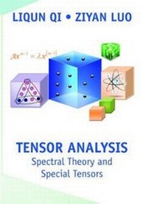 Enlarge image Cover: Tensor Analysis - Society for Industrial & Applied Mathematics,U.S.
