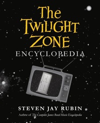 Abbildung von: The Twilight Zone Encyclopedia - Chicago Review Press
