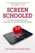 Cover: Screen Schooled - Chicago Review Press