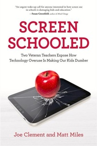 Enlarge image Cover: Screen Schooled - Chicago Review Press