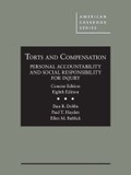 Cover: Torts and Compensation - West Academic Press