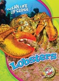 Cover: Lobsters - Blastoff! Readers