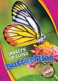 Cover: Butterflies - Blastoff! Readers