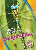 Cover: Dragonflies - Blastoff! Readers