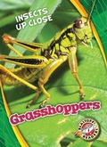 Cover: Grasshoppers - Blastoff! Readers