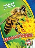 Cover: Honeybees - Blastoff! Readers