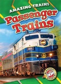 Cover: Passenger Trains - Bellwether Media