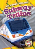 Cover: Subway Trains - Bellwether Media