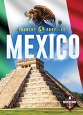 Cover: Mexico - Blastoff! Discovery
