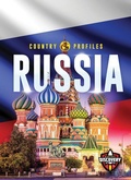 Cover: Russia - Blastoff! Discovery