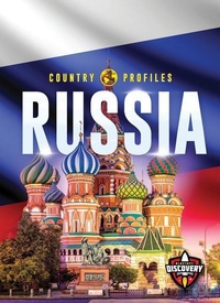 Enlarge image Cover: Russia - Blastoff! Discovery