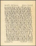 Cover: White Decimal - Omnidawn Publishing