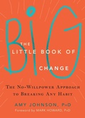 Cover: Little Book of Big Change - New Harbinger Publications