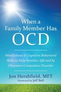 Cover: When a Family Member Has OCD - New Harbinger Publications