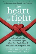Cover: Heart of the Fight - New Harbinger Publications