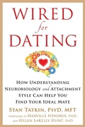 Cover: Wired for Dating - New Harbinger Publications