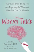 Cover: Worry Trick - New Harbinger Publications