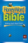 Cover: Honeyword Bible-Nlt - Tyndale House Publishers