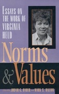 Cover: Norms and Values - Rowman & Littlefield Publishers
