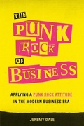 Cover: The Punk Rock of Business - Greenleaf Book Group LLC