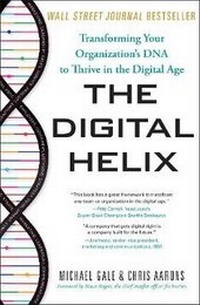 Enlarge image Cover: The Digital Helix - Greenleaf Book Group LLC