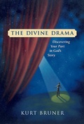 Cover: The Divine Drama - Tyndale House Publishers