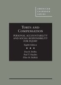 Cover: Torts and Compensation, Personal Accountability and Social Responsibility for Injury - LEG Inc. (dba West Academic Publishing